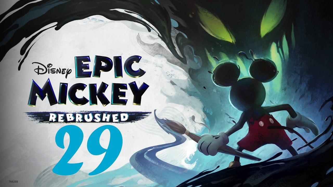 Disney Epic Mickey: Rebrushed 29 The Passage to Tortooga