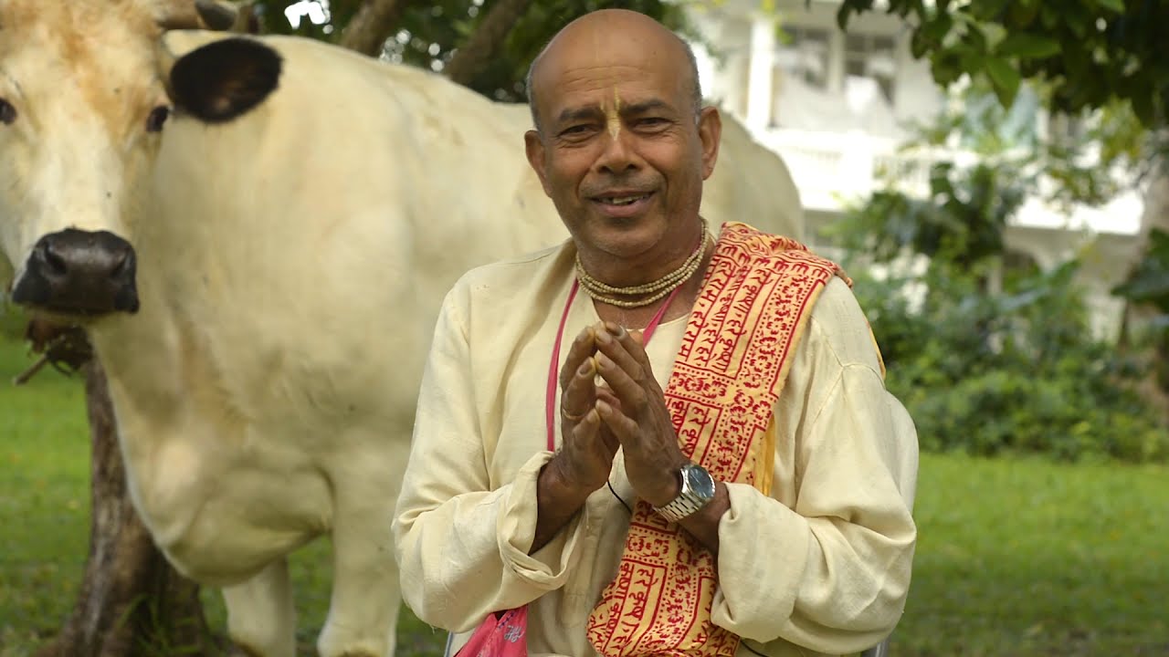 ISKCON MAURITIUS PIONEERS- HG Guru Shakti Das (How I came to Krishna Consciousness)