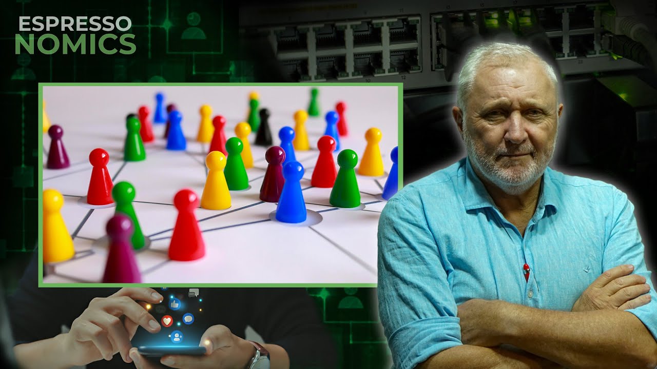 HACER NETWORKING REAL, COMO SE LLEVA A CABO? | VIPN ft. Marcelo Canda