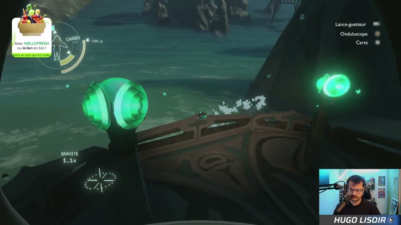 Let's PLAY - OUTER WILDS -  Echoes of the Eye - On commence à se chier dessus ! (03)