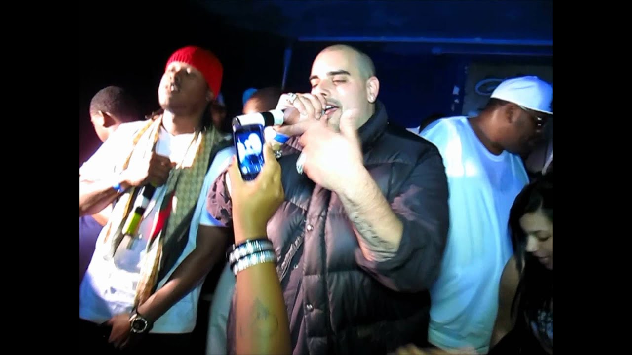 Ren Fetti (Cool On You) ft. Ampichino, Berner, & Smiggz [ 2012 Performance ]