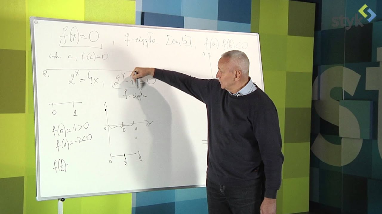 Analiza Matematyczna 1 (odc. 35)