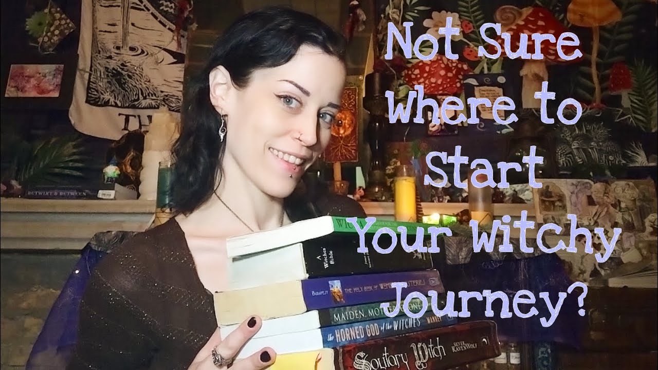 Witchy Non-Fiction Book Recommendations
