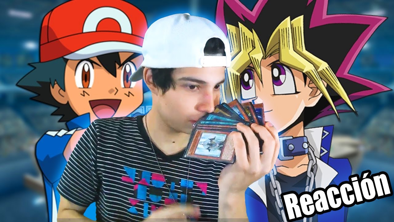 Ash Ketchum vs Yugi Muto  &Eacute;picas Batallas de Rap del Frikismo T2  Keyblade (V&Iacute;DEO REACCI&Oacute;N)
