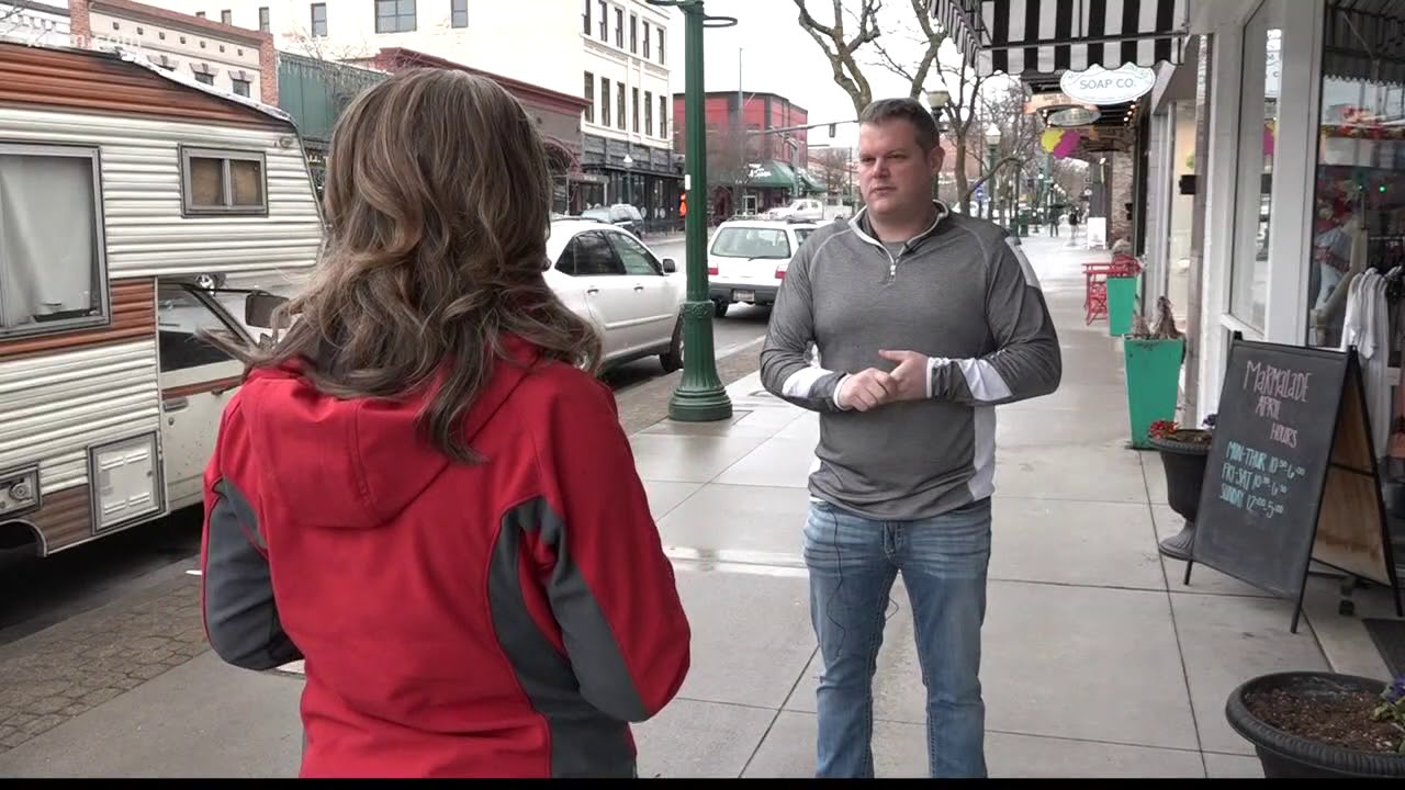 Employee asks for change to CDA parking rules