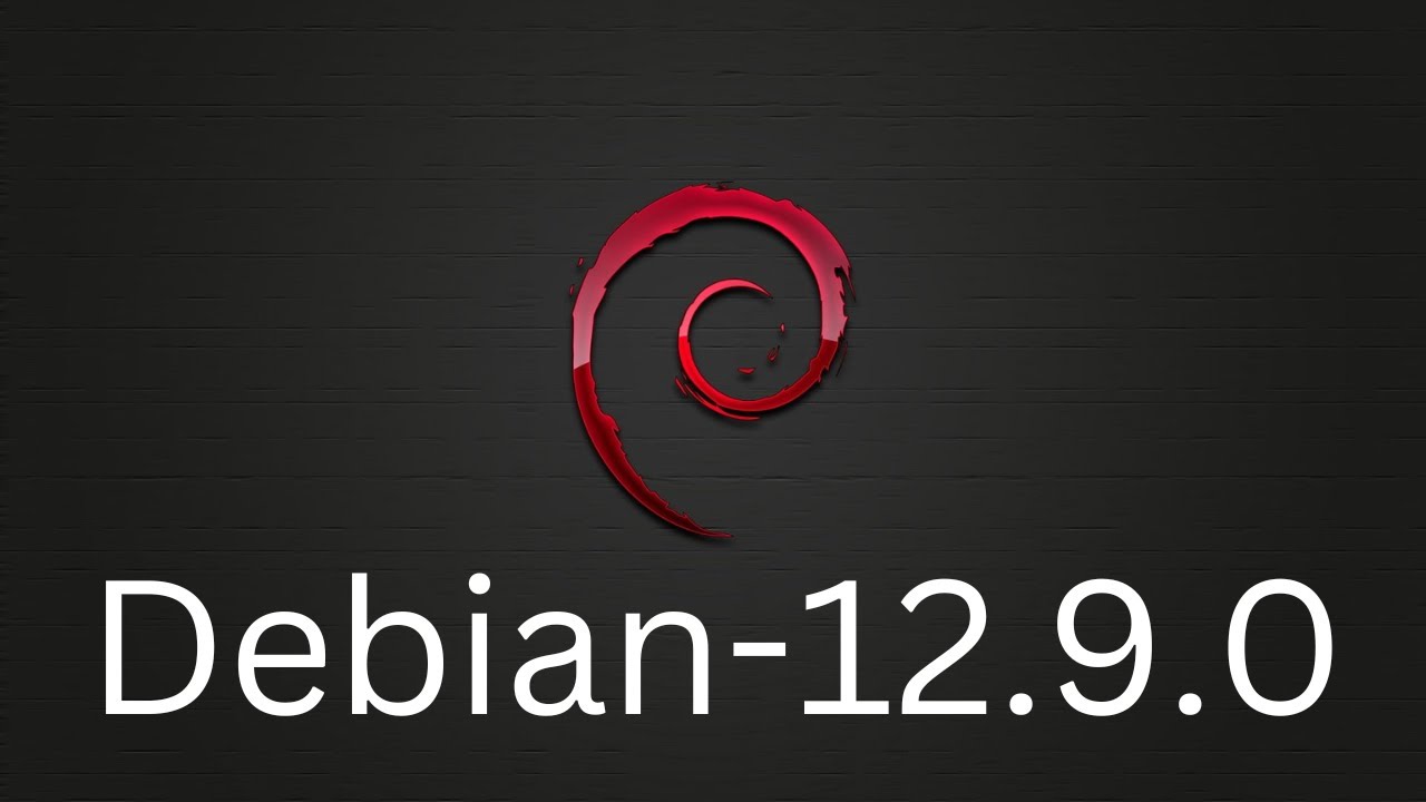 How To Install Debian Linux [English]