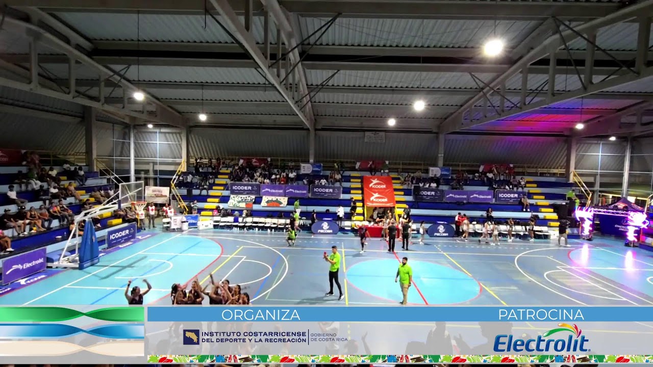 CCDR ALAJUELA vs CCDR SAN CARLOS