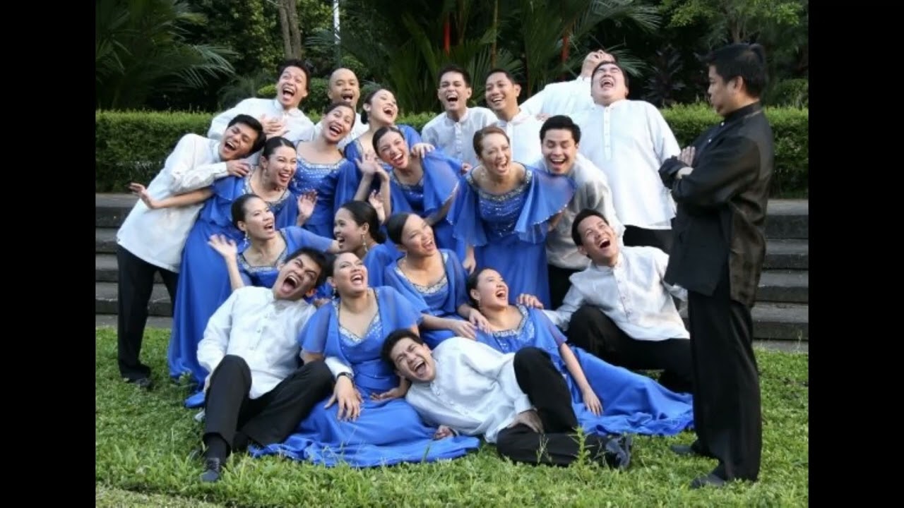 Philippine Madrigal Singers - Circle of Life (Arr. A. Abeleda-Piquero)