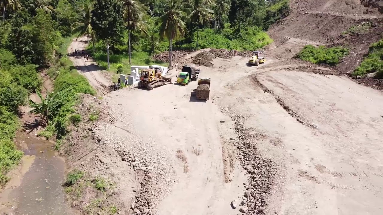 Perkembangan bypass Mandalika teruptudate