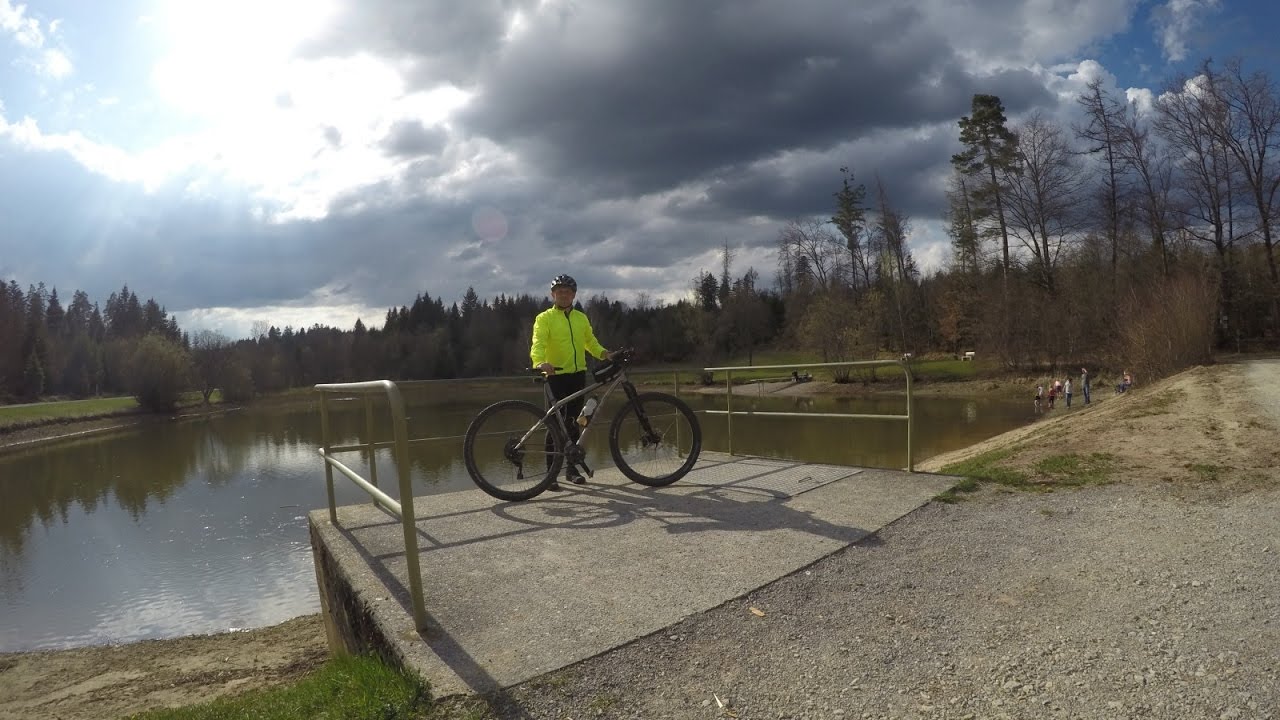 Radtour Zinsbachtal, Nagoldtal, Egenhausener Kapf & B&ouml;mbachsee