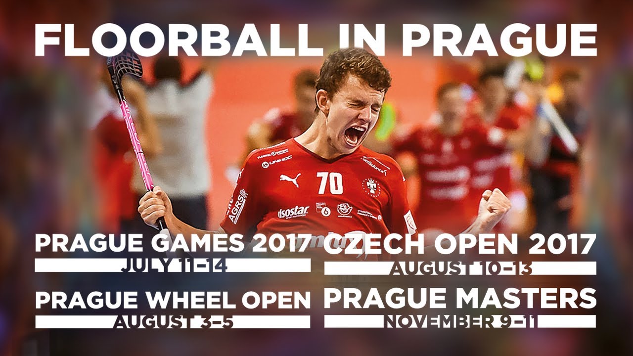 PRAGUE GAMES 2017 - B17 - Dogs Juniors vs Tatran Střešovice