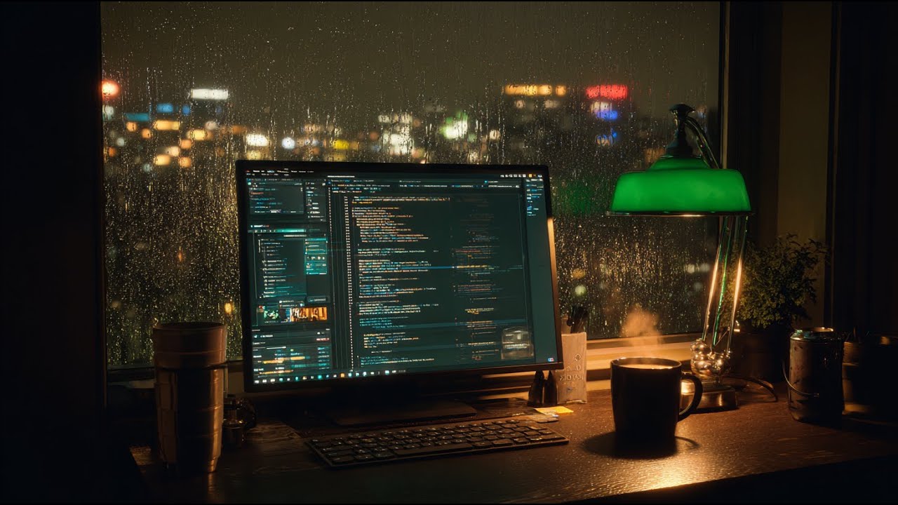 The refactor that broke everything | Lofi Coding Beats to Debug To | Deep Focus Music For Work