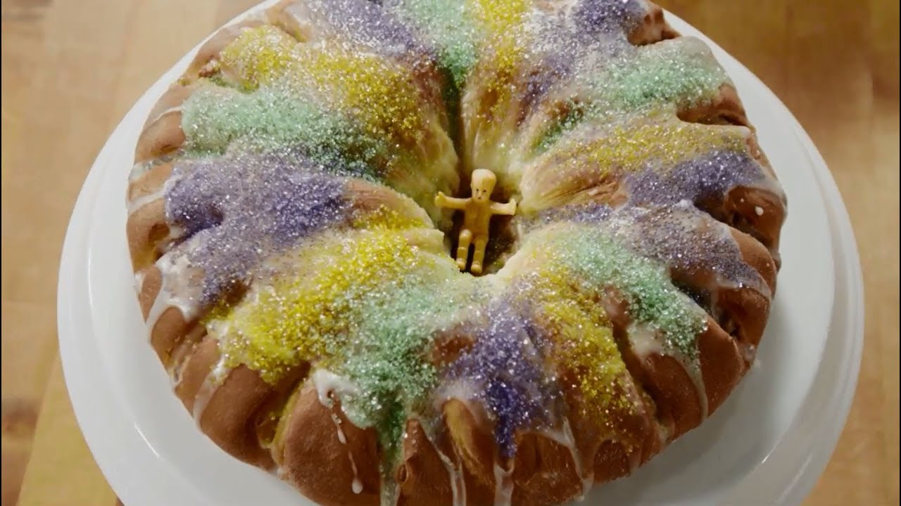 How to Make King Cake | Mardi Gras Recipes | Allrecipes.com