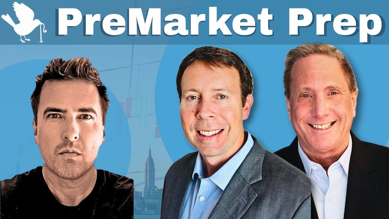 TACO Friday | PreMarket Prep - Oct 17, 2025