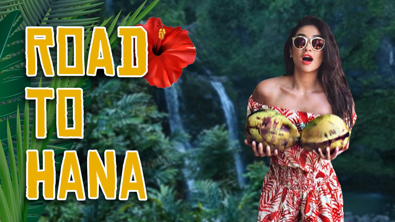 Road to Hana | Shaycation Hawaii Pt. 1