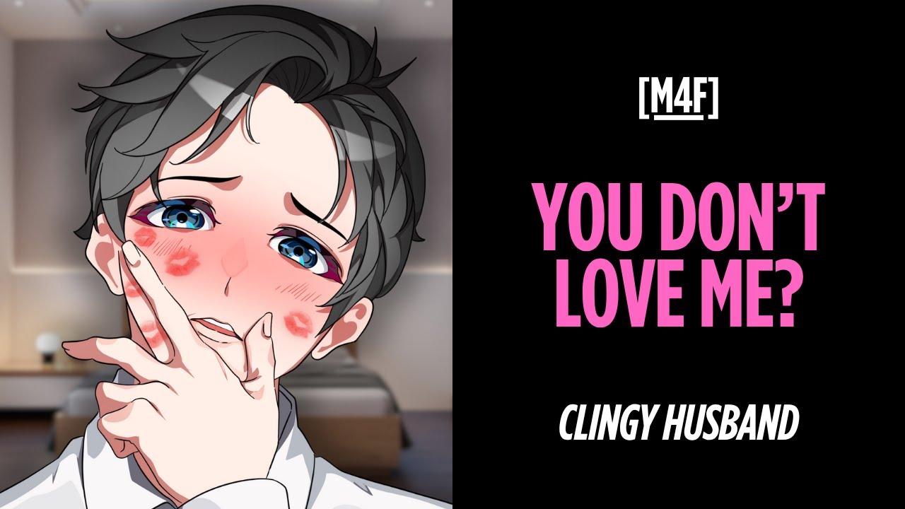 Drunk Submissive Husband [Clingy] [Submissive] | M4F ASMR Roleplay