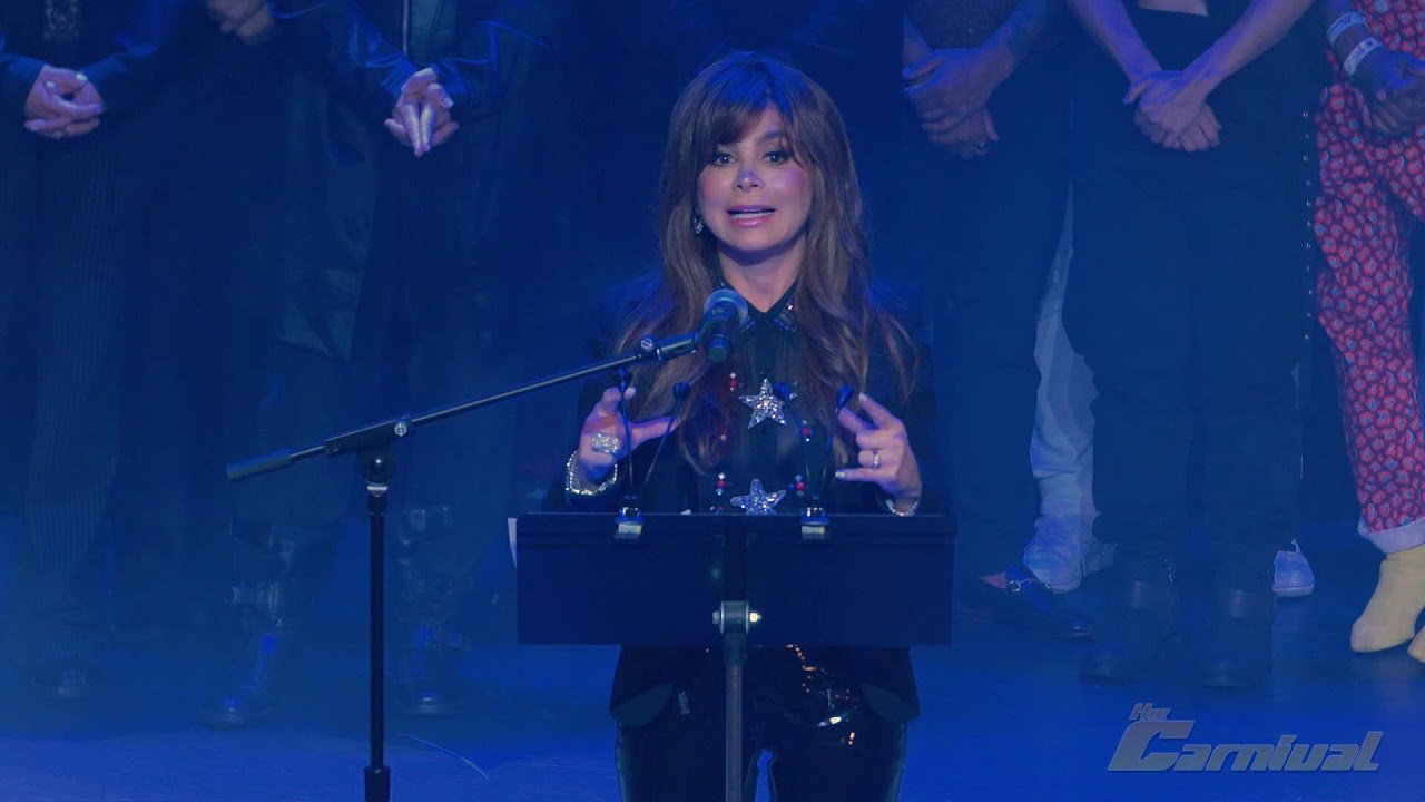 Janet Jackson Lifetime Achievement Award Speech Jan 2019 Choreographer's Carnival