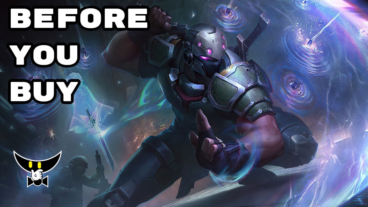 Before You Buy PsyOps Shen