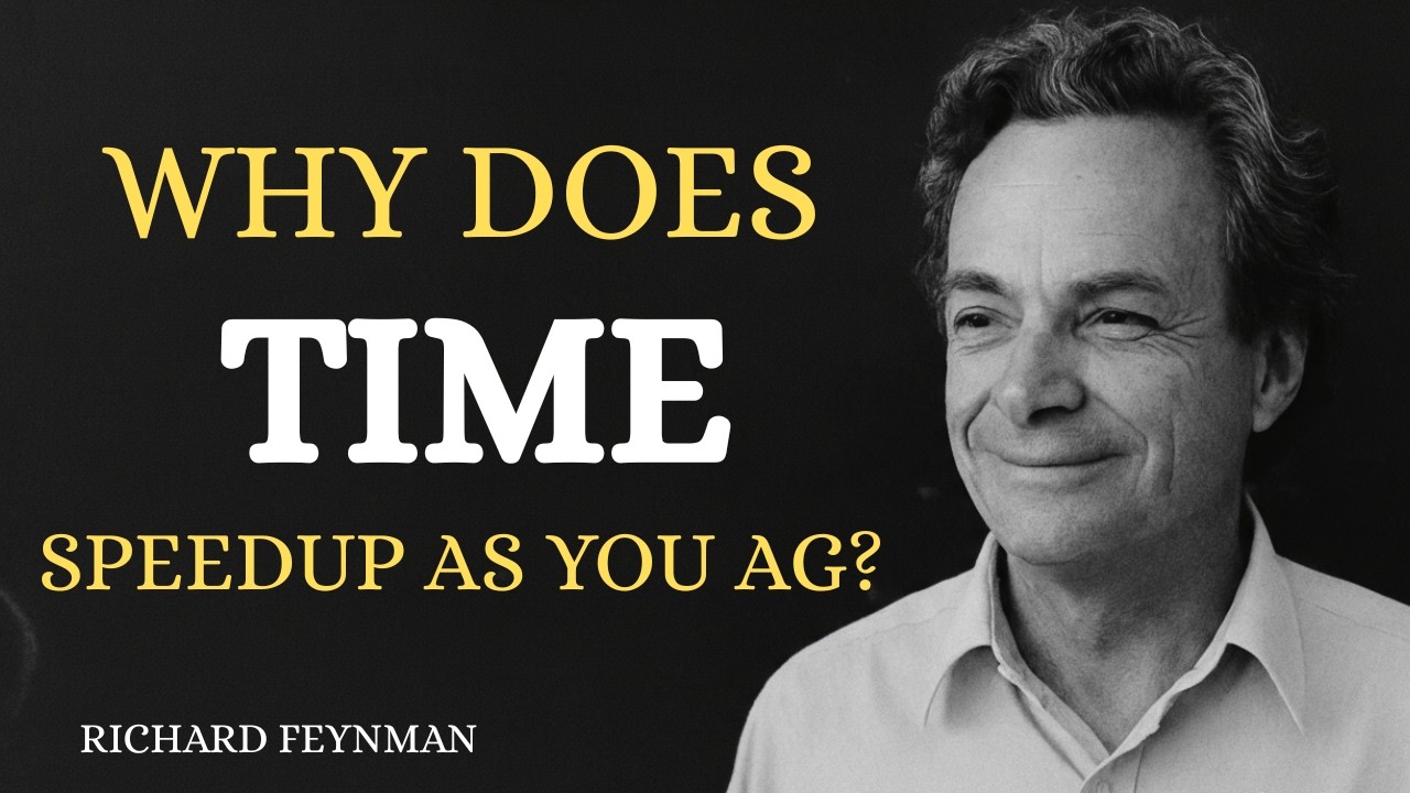 Why Does TIME Speed Up As You Age?