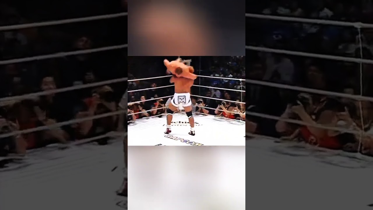 Fedor Emelianenko vs. Kazuyuki Fujita. Highlights. #ufc #mma #fight