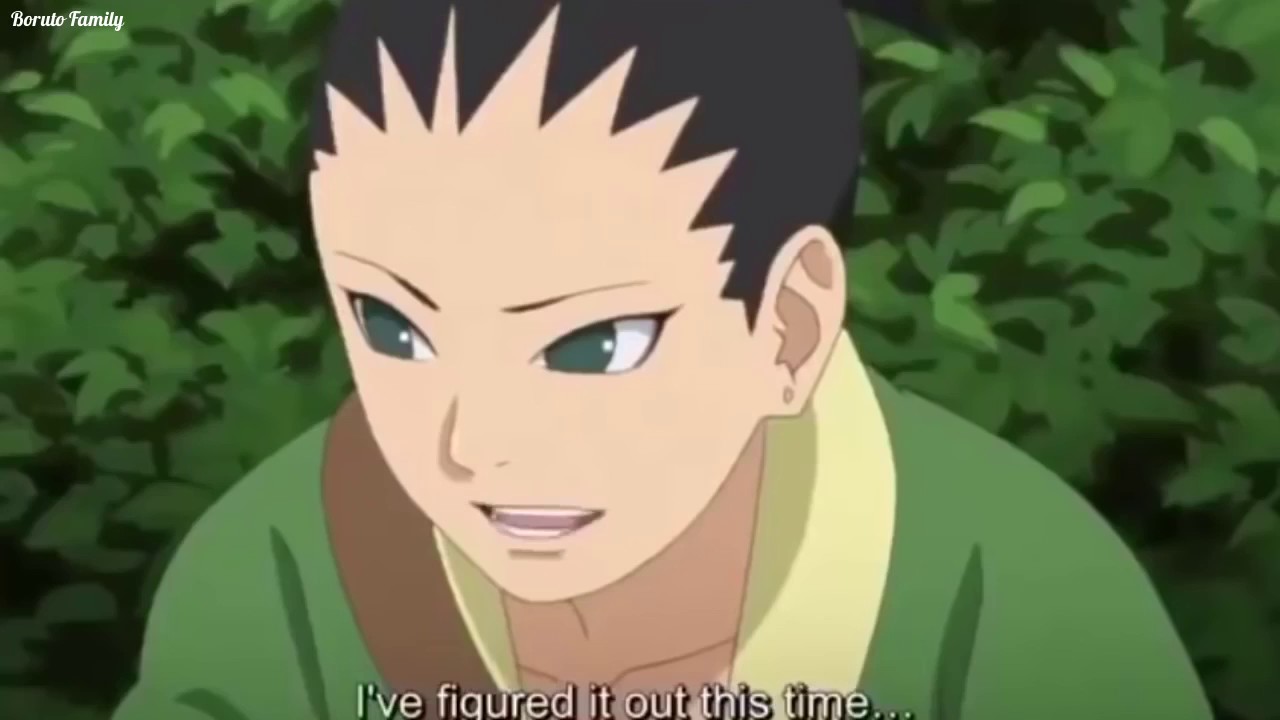 Boruto, Shikadai, and Inojin vs  Metal Lee Full Fight