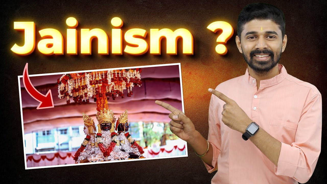 Jainism | What is Jain Dharm ? Intoduction Of Jain Religion | Basics Of Jainism - Episode 01 |