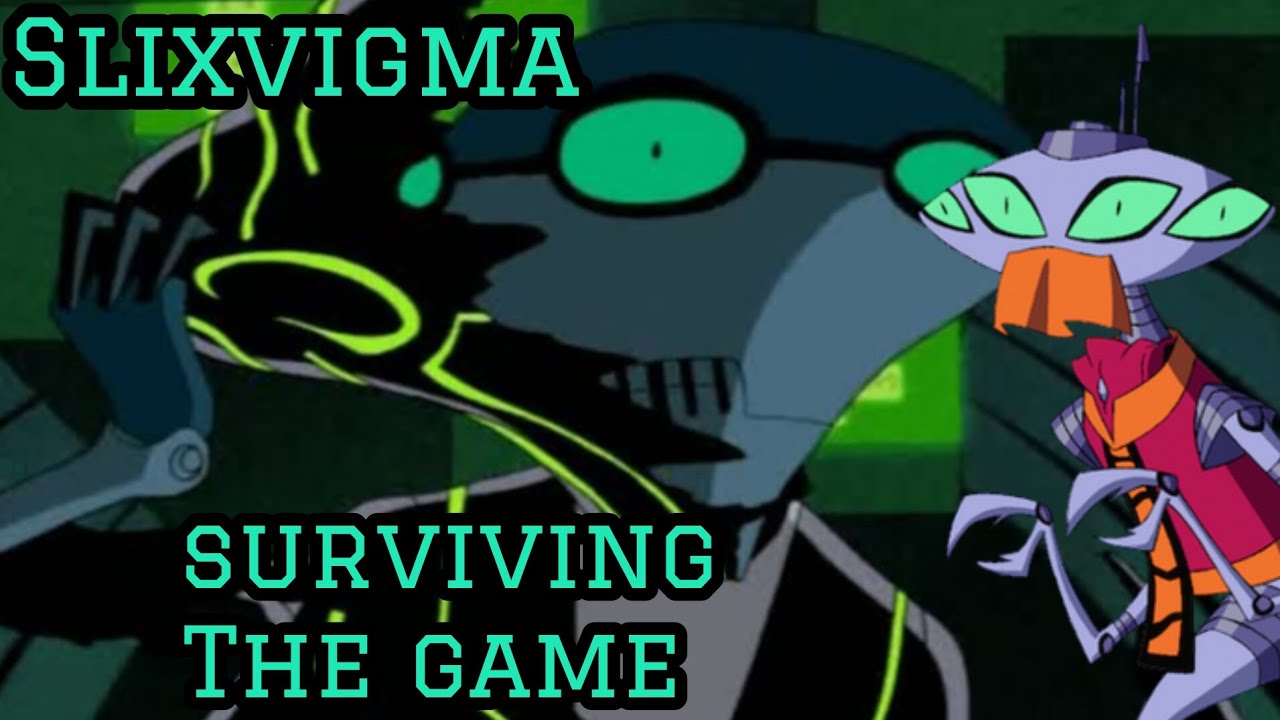 Slixvigma tribute surviving the game