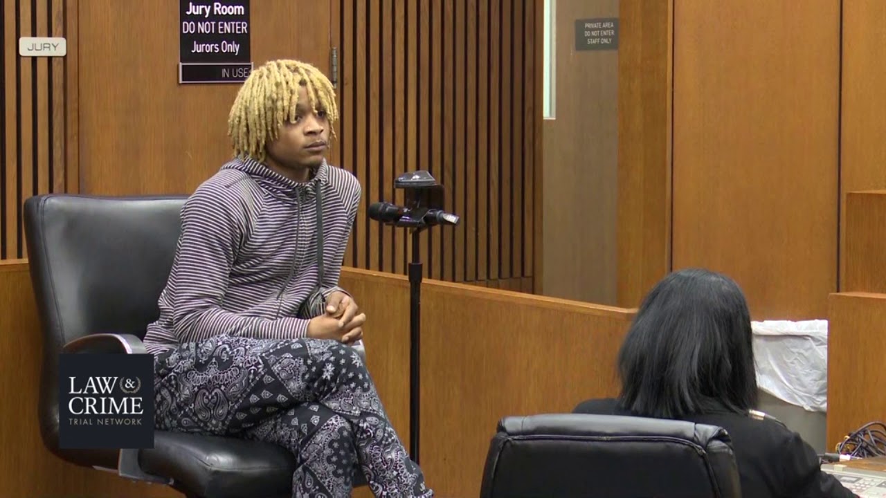 Devon Robinson Trial - Blair Keys Part 3, Tiffany Brank, Tialie Simpson, Lance Atterberry, Armon Mat