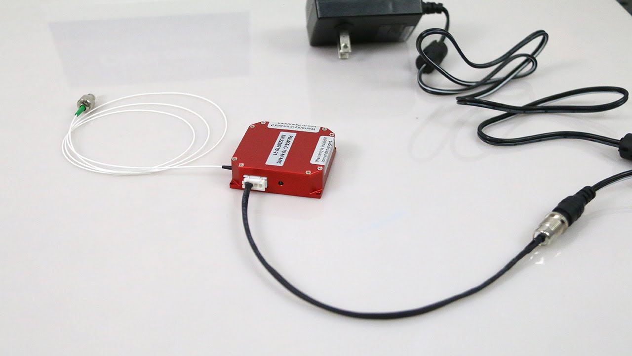 Micro ASE Light Source Mini Size 50*50*15mm
