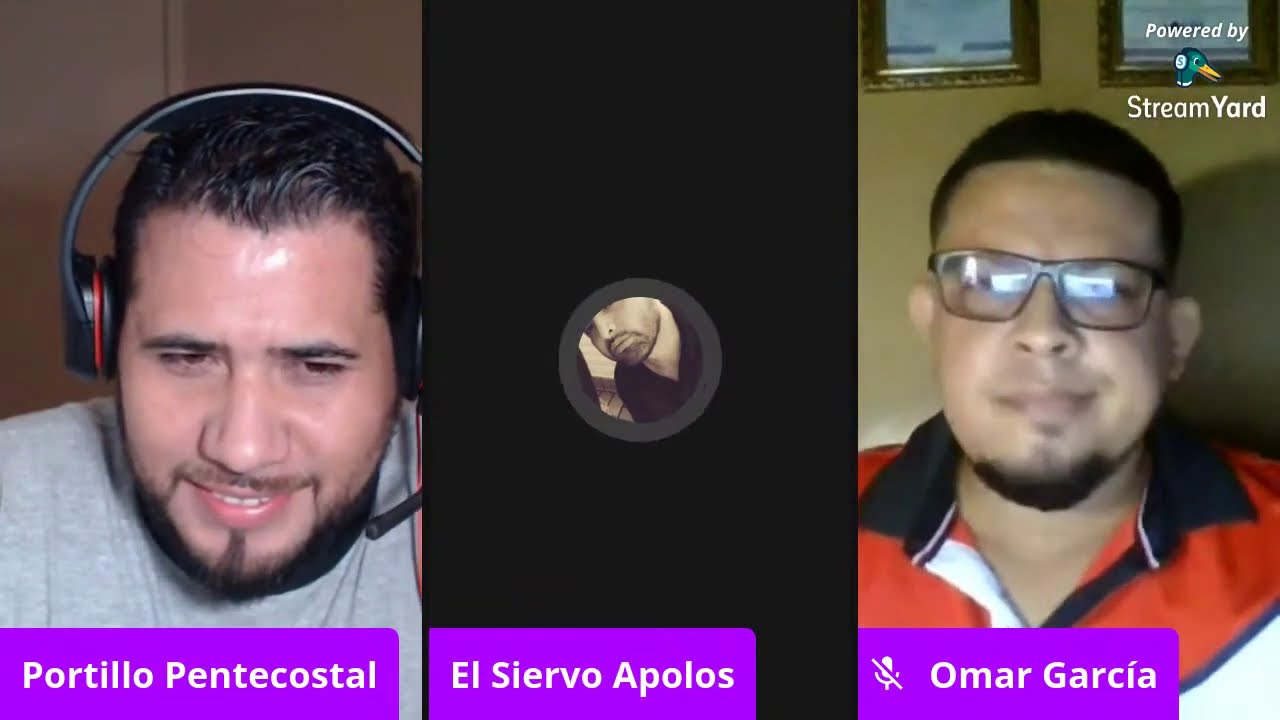 DEBATE ; DEPRAVACIÓN TOTAL, Pentecostal  -vs-  Calvinista