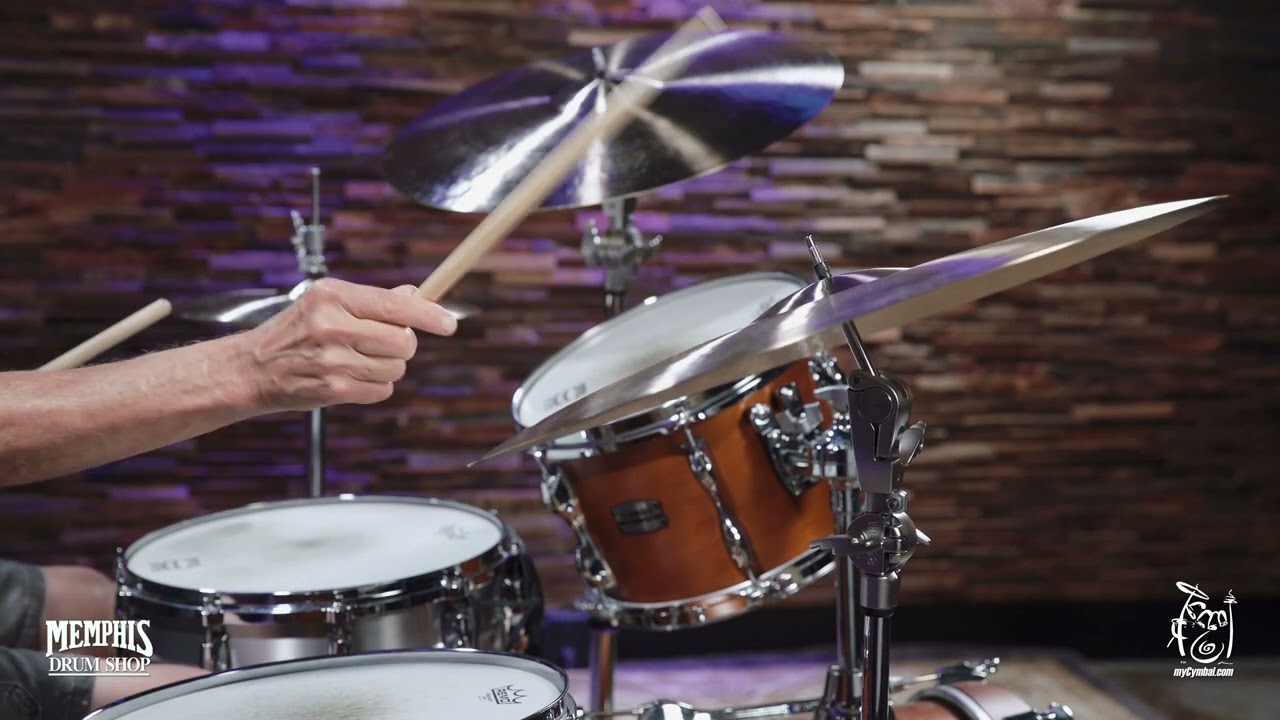 Cymbal Craftsman 22