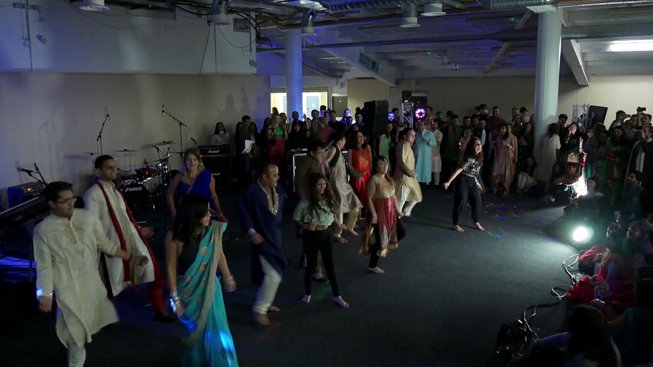 MBA' 17 Dance