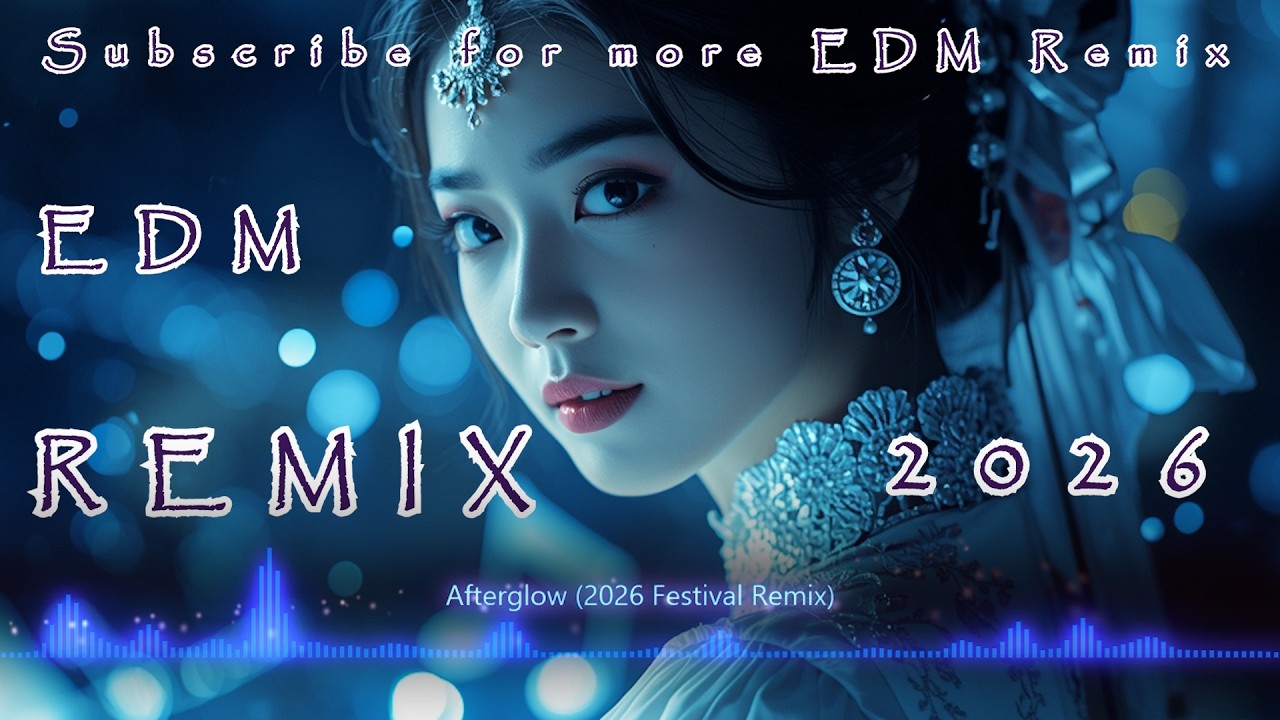 🔥 EDM Remix 2026 | Bass Boosted Party Music Mix – Miss Thuy