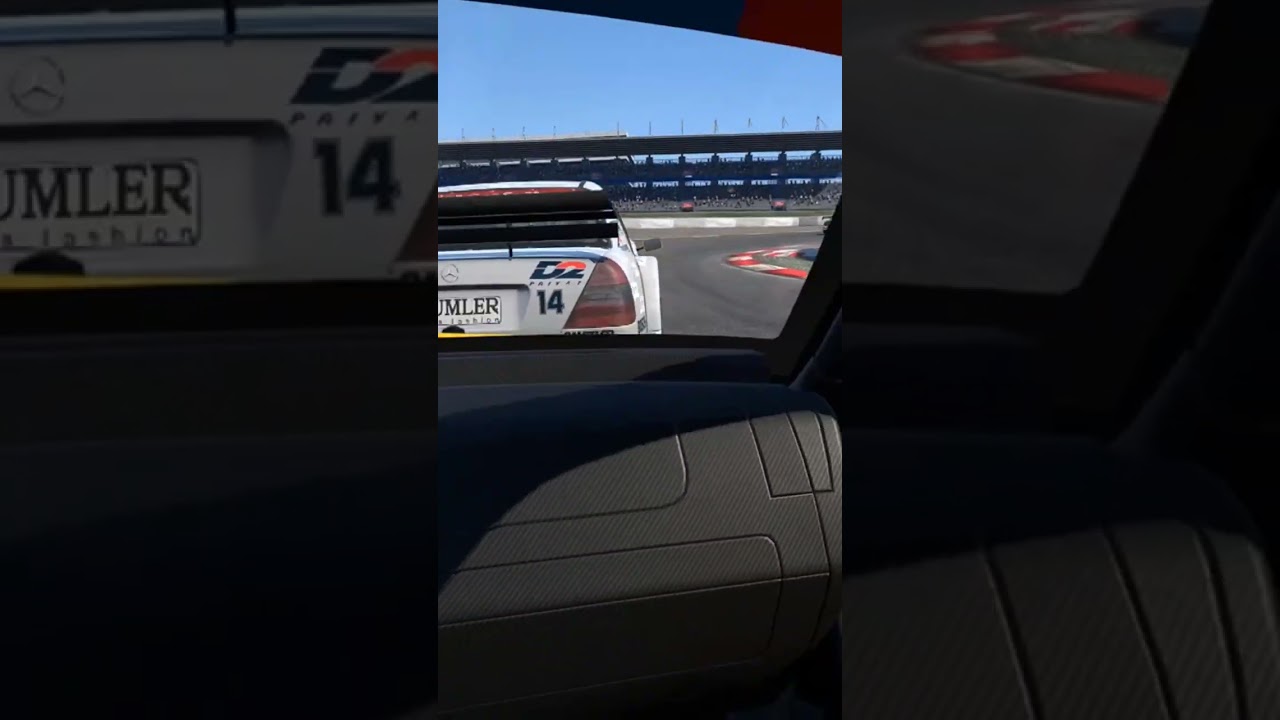 MERCEDES DTM 1995 raceroom