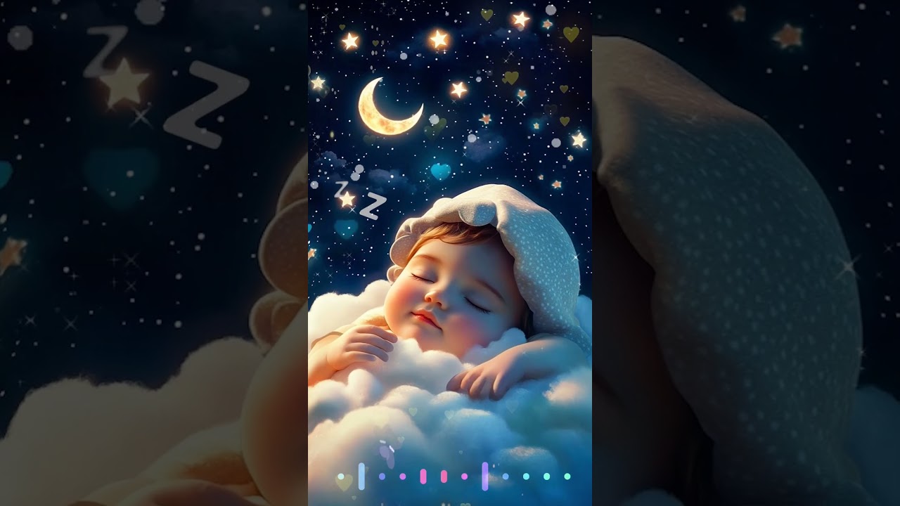 Calming Lullabies For Deep Sleep ♫ Baby Relaxation Music ♫ Sleep Music For Newborns ♫ Baby Music