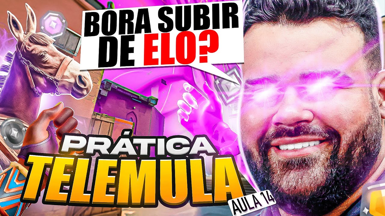 COMO JOGAR DE ASTRA NA BIND! (TUTORIAL INICIANTE VALORANT #14)