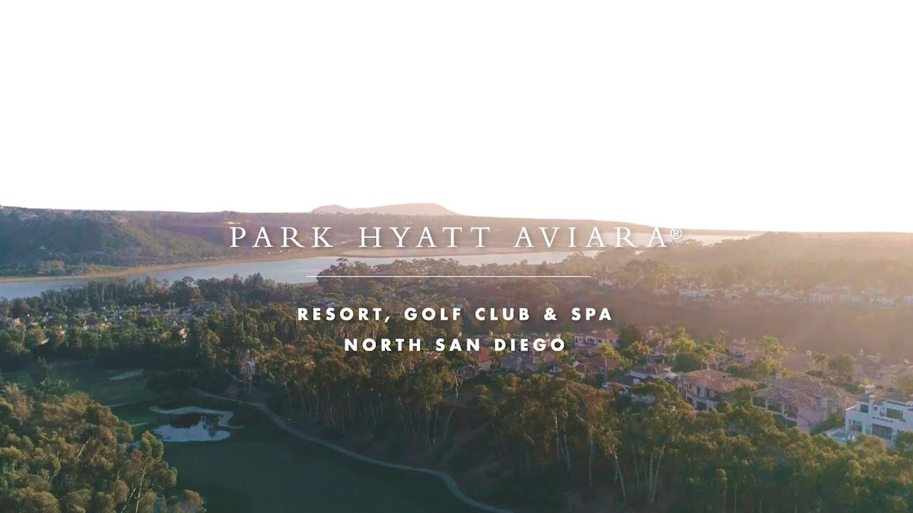 Наш роскошный 5-звездочный отдых в Карлсбаде | Видеоблог о курорте Park Hyatt Aviara