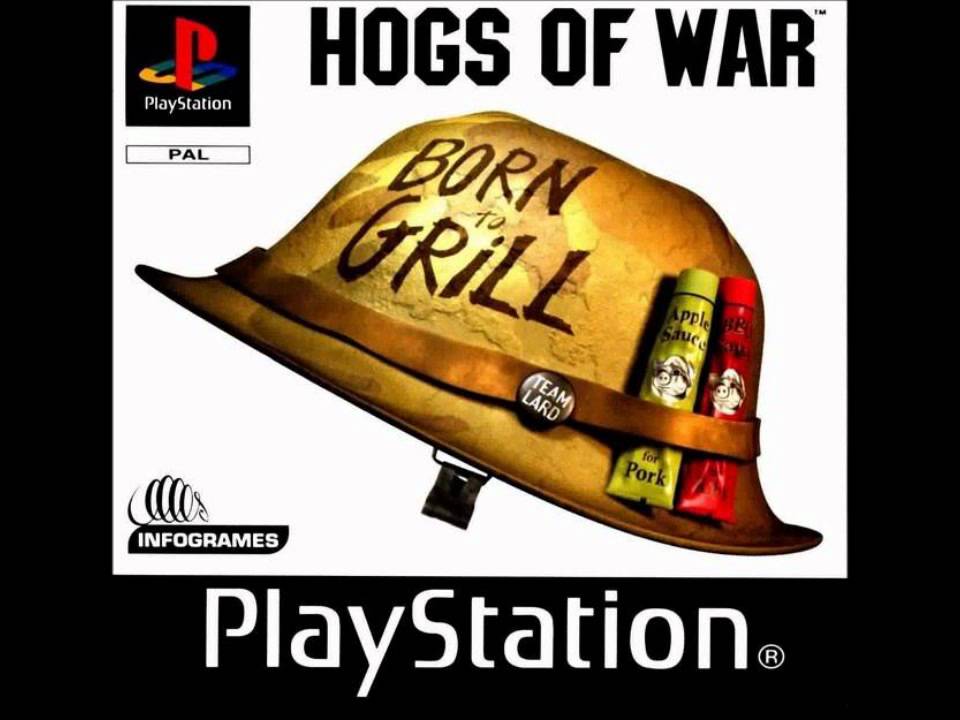Favourite Videogame Tunes 273: Main Theme - Hogs of War