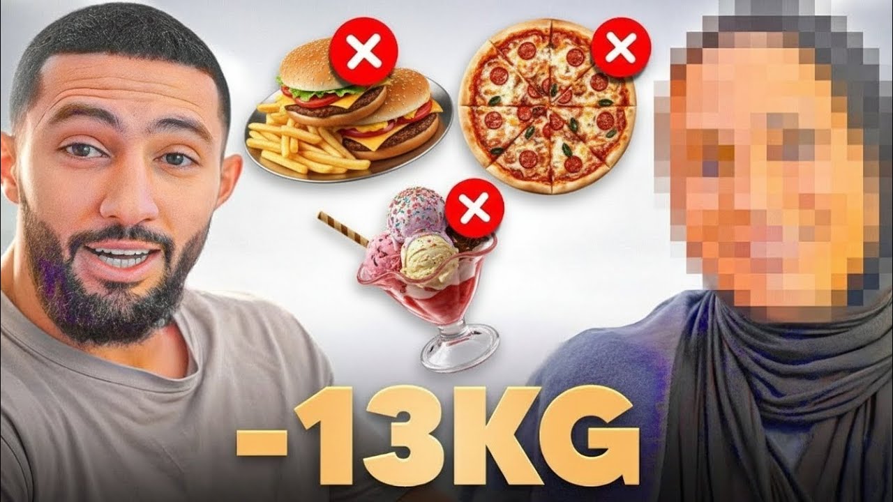 Du doute à la victoire : comment Lamiss a transformé l’échec en –13 kg