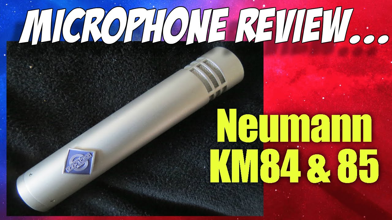 Neumann KM84 Microphone Review - ParkwayStudios.com.au
