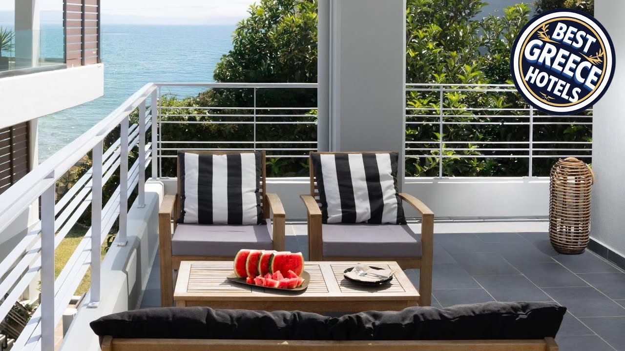 Amare Luxury Living | Volos, Greece | Hotel Review 🏩