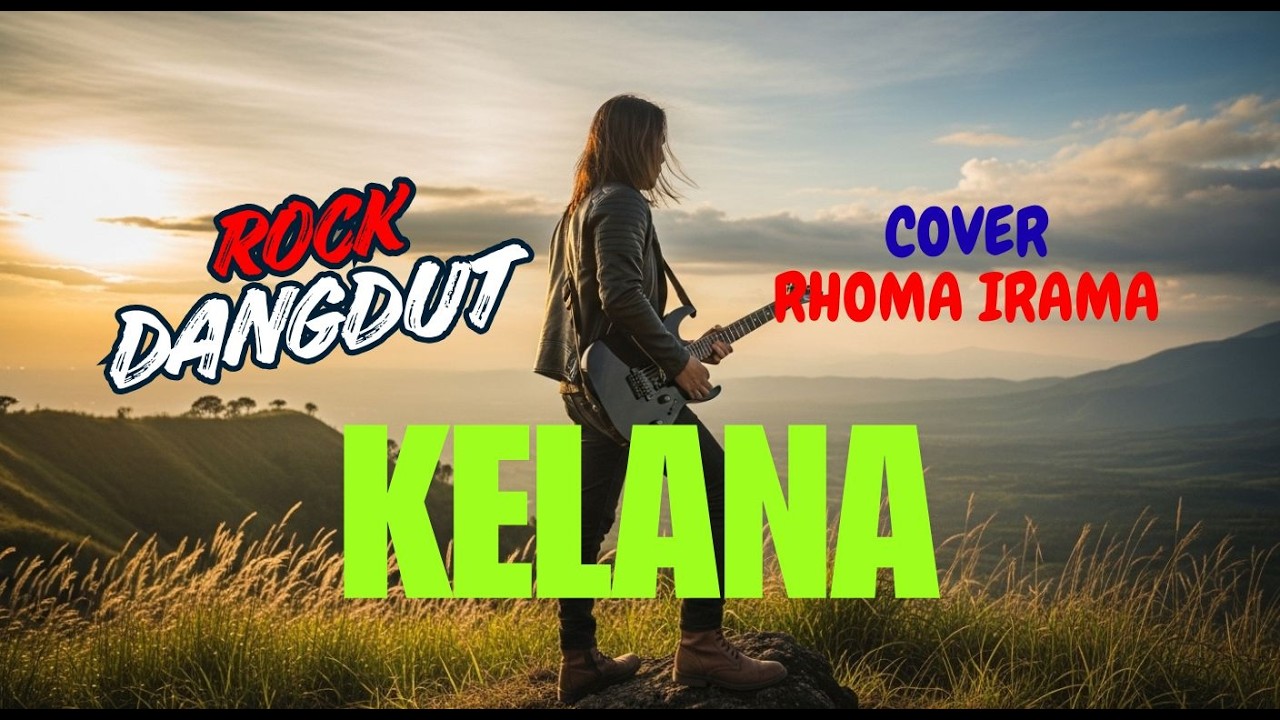 KELANA 2 - RHOMA IRAMA VERSI ROCK
