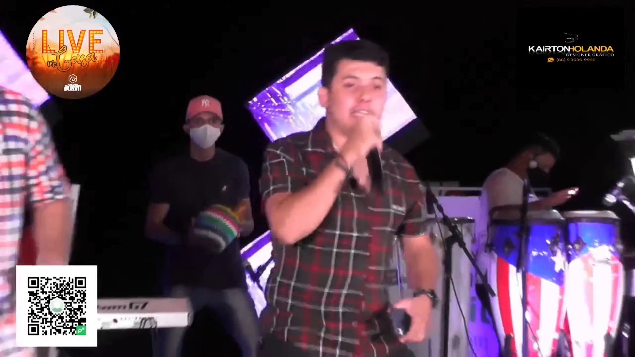 Caixa Cachorra (Farra do Bodim - Feat Anderson Porto Forró de Qualidade) 2 Live