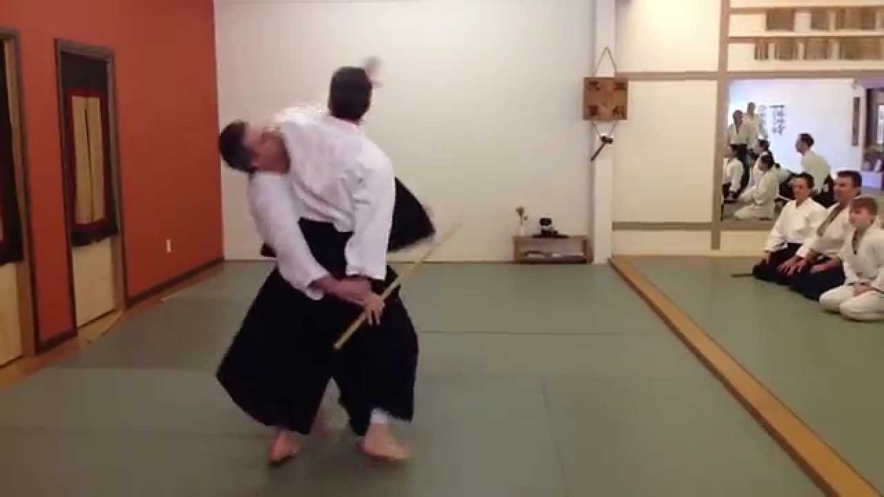 Chris Mulligan Sensei Part 2