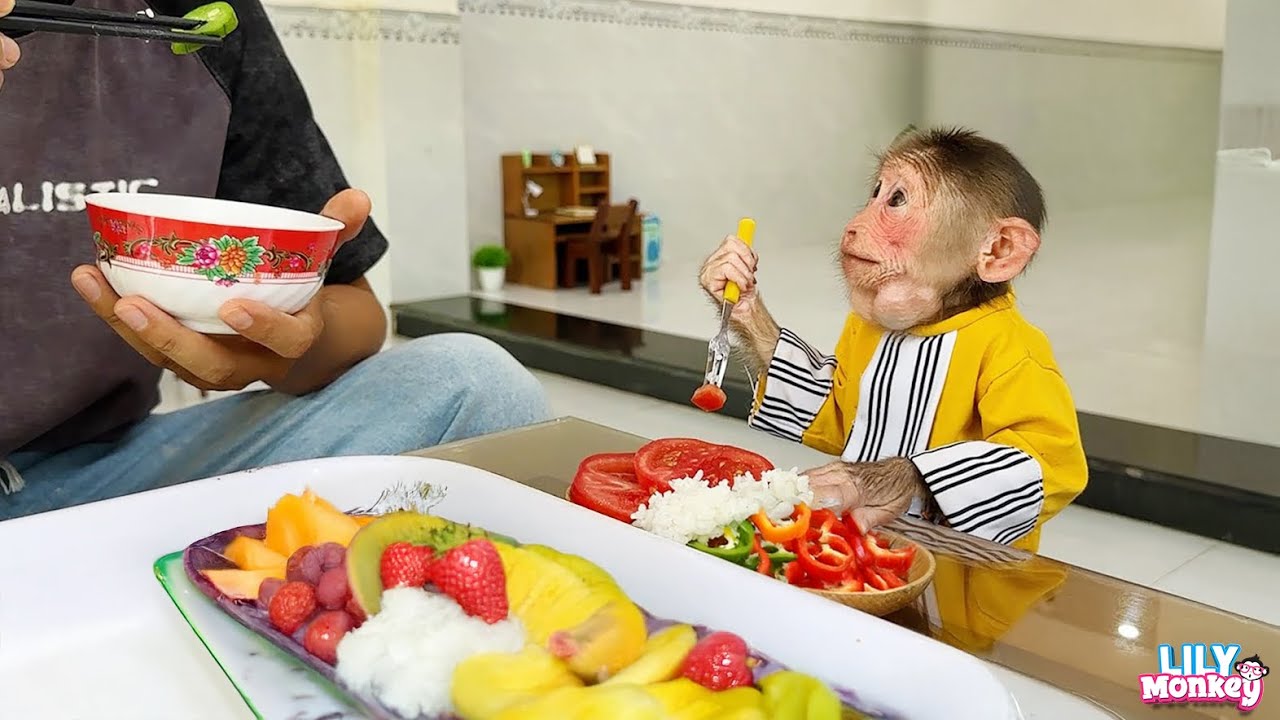 What will a day with Lily and her dad be like? Let&rsquo;s find out! | Lily's story