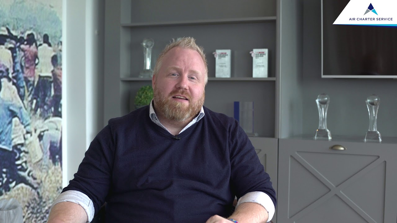 What Our People Say: OBC with Oliver Weigelt