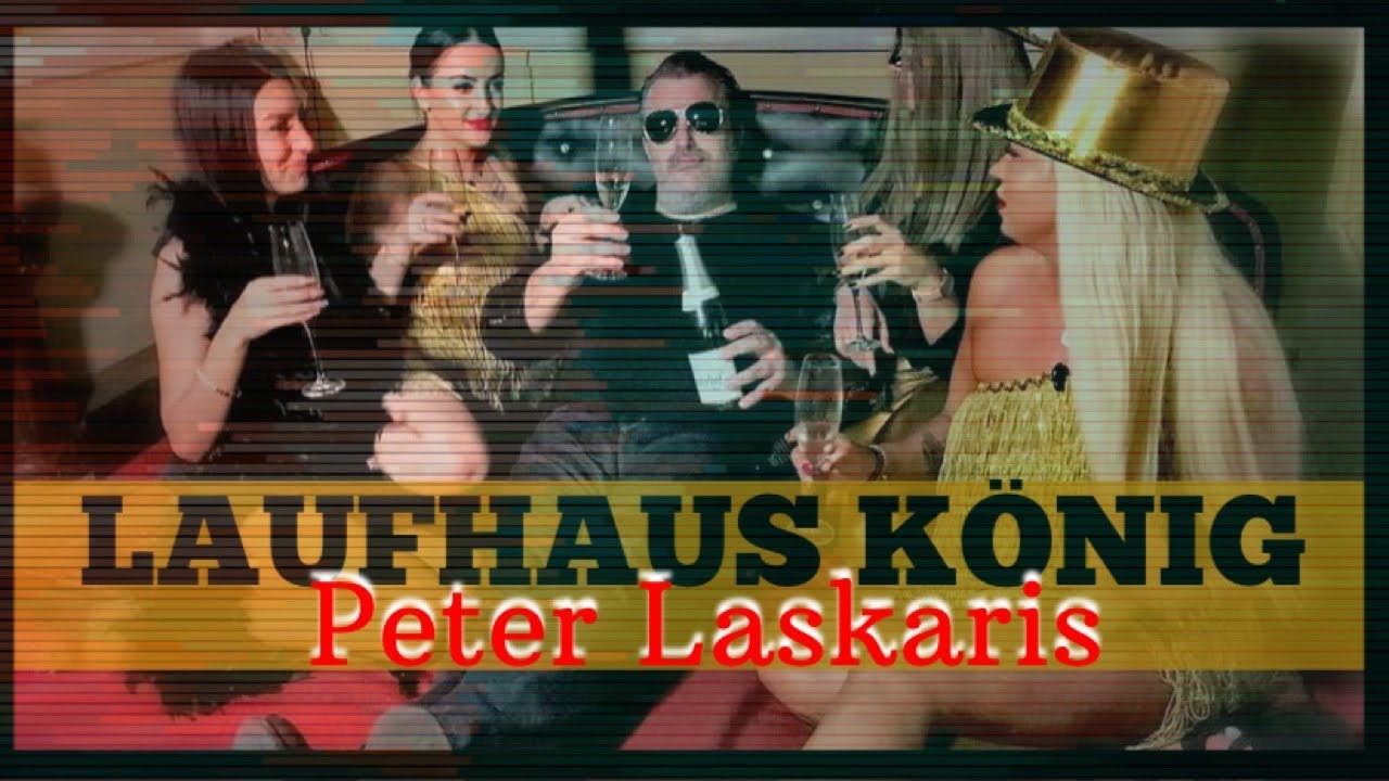 DER LAUFHAUS K&Ouml;NIG AUS WIEN -  PETER LASKARIS