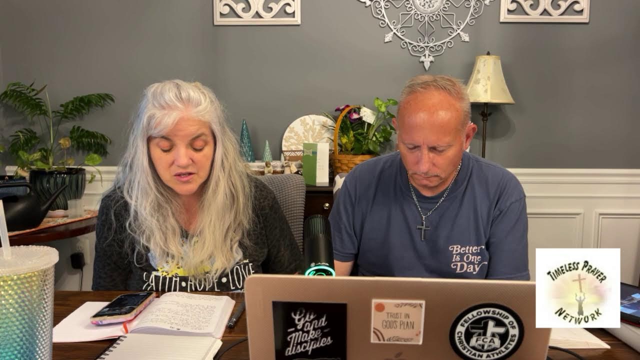 Timeless Prayer etwork