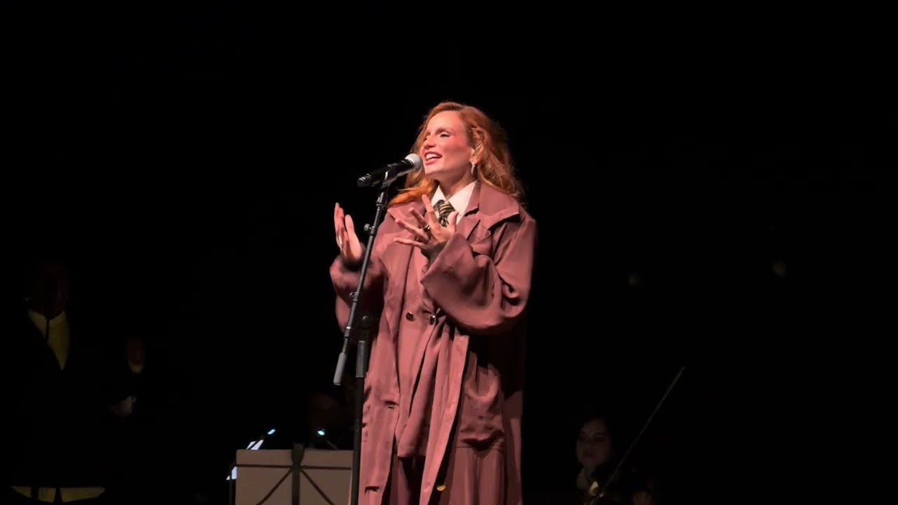 Dilemas da vida moderna - Carol Biazin e Orquestra Ao Vivo no Rio de Janeiro 20.01.2026