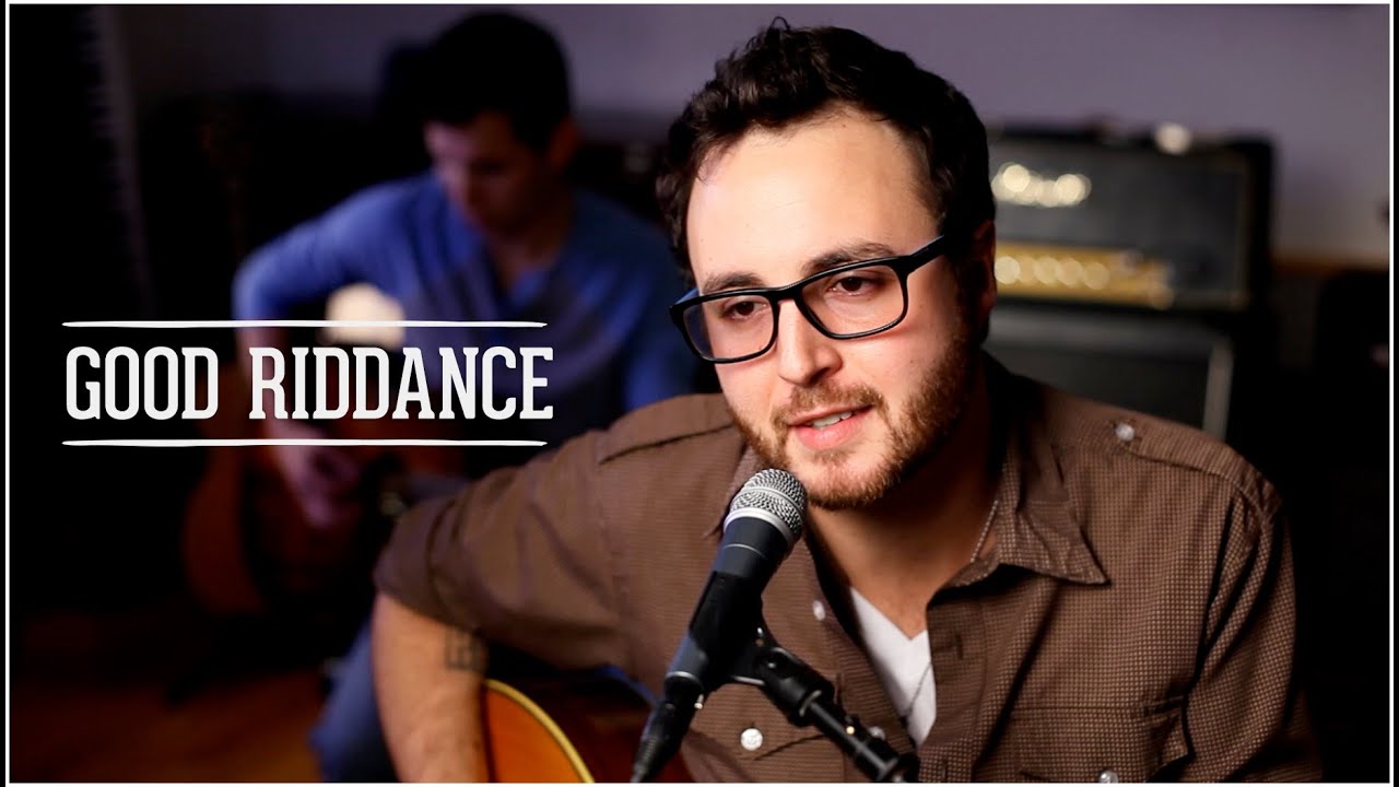 Green day - Good Riddance (Time Of Your Life) - Acoustic Cover by Jake Coco